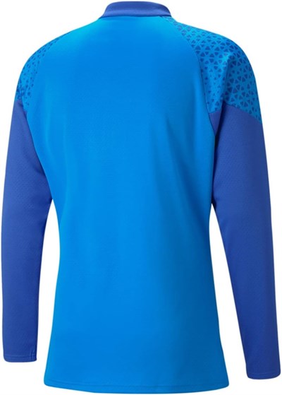PUMA Teamcup Training 1/4 Zip Top Slim Fit Top Erkek