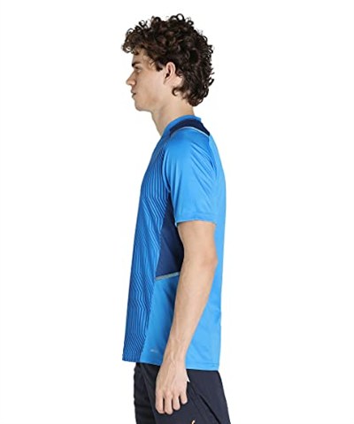 Puma Teamcup Training Jersey Erkek Futbol Forması 65673506 Mavi
