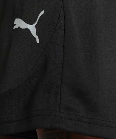 PUMA Teamfinal antrenman şortu Örgü şort Üniseks Yetişkin