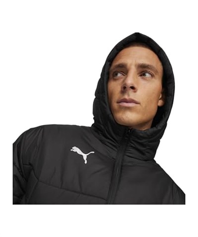 PUMA Teamfinal® Bench Jacket Dolgulu ceket Üniseks Yetişkin