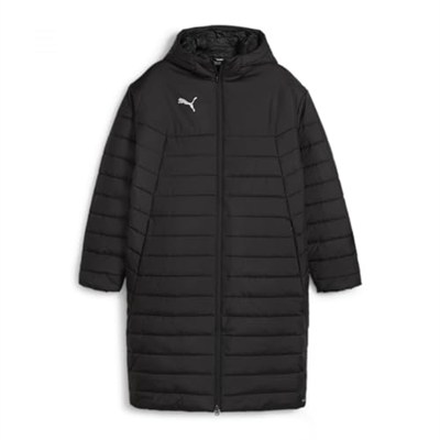 PUMA Teamfinal® Bench Jacket Dolgulu ceket Üniseks Yetişkin
