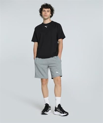 PUMA Teamfinal Casuals Shorts Örgü şort Üniseks Yetişkin