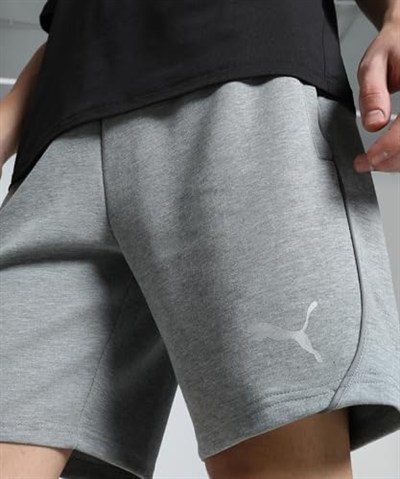 PUMA Teamfinal Casuals Shorts Örgü şort Üniseks Yetişkin