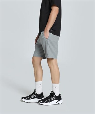 PUMA Teamfinal Casuals Shorts Örgü şort Üniseks Yetişkin