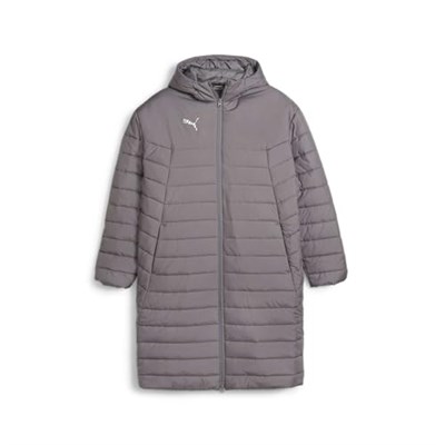 PUMA Teamfınal Football Bench Erkek Ceket