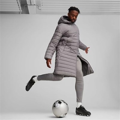 PUMA Teamfınal Football Bench Erkek Ceket