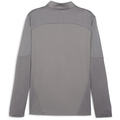PUMA Teamfinal-training 1/4 Zip Top Slim Fit Top Üniseks Yetişkin