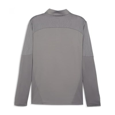 PUMA Teamfinal-training 1/4 Zip Top Slim Fit Top Üniseks Yetişkin