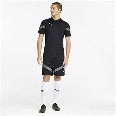 Puma Teamfinal Training Jersey Erkek Futbol Forması 65737903 Siyah