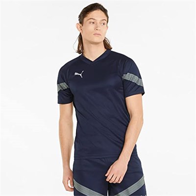 Puma Teamfinal Training Jersey Erkek Futbol Forması 65737906 Lacivert