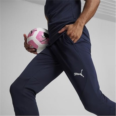 Puma Teamfinal Training Pants Erkek Futbol Antrenman Eşofman Altı 65856306 Lacivert