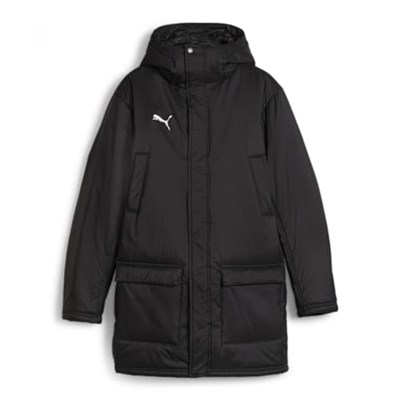 PUMA Teamfinale kışlık ceket Dolgulu ceket Üniseks Yetişkin - Bedenler: 3XL, S, M, L, XL, XXL