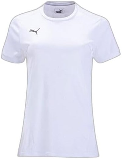 Puma Teamgoal 23 Jersey W Kadın Futbol Forması 70437814 Beyaz