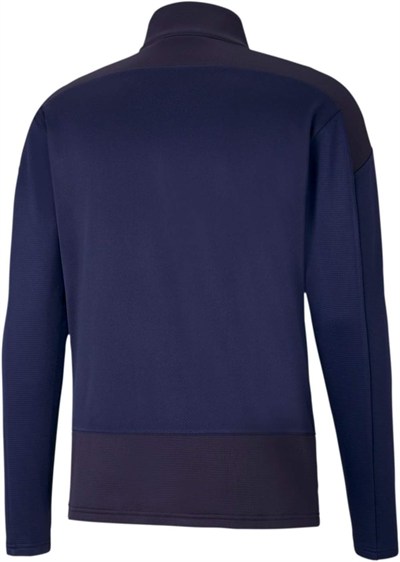 PUMA teamGOAL 23 Training 1/4 Zip Top kazak Erkek