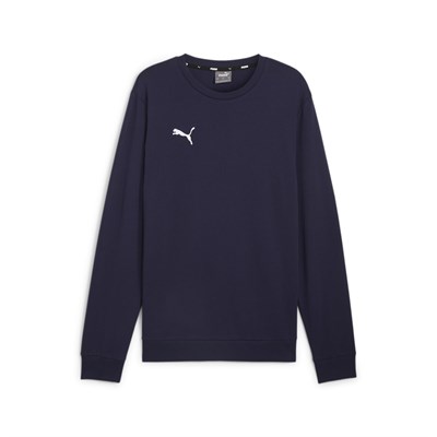 PUMA Teamgoal Casuals bisiklet yaka sweat Örgü kazak Erkek