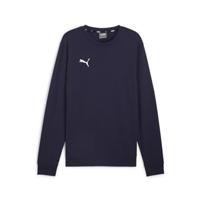 PUMA Teamgoal Casuals bisiklet yaka sweat Örgü kazak Erkek