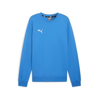 PUMA Teamgoal Casuals Sweatshirt Yuvarlak Yaka Örgü kazak Erkek