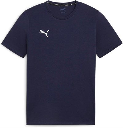 PUMA Teamgoal Casuals Tee T parçası Üniseks Yetişkin