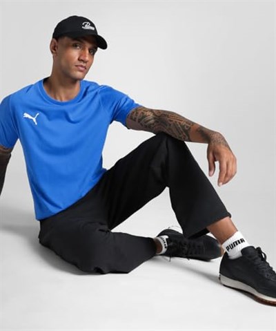 PUMA Teamgoal Casuals Tişört Tişört Üniseks Yetişkin