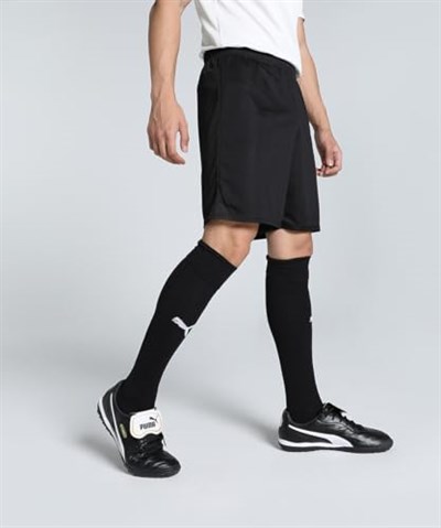 Puma Teamgoal Shorts Erkek Futbol Antrenman Şortu 70575203 Siyah M