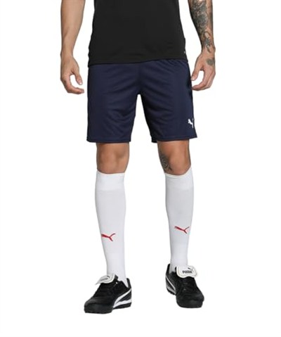 PUMA Teamgoal Shorts Örgü şort Üniseks Yetişkin