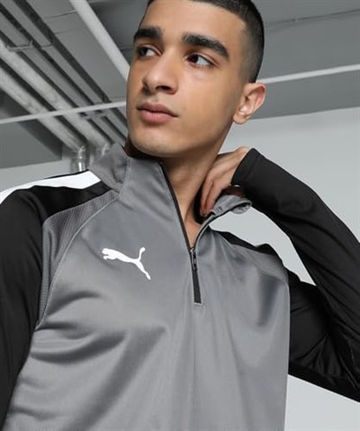 PUMA Teamliga 14 fermuarlı üst Süveter Erkek