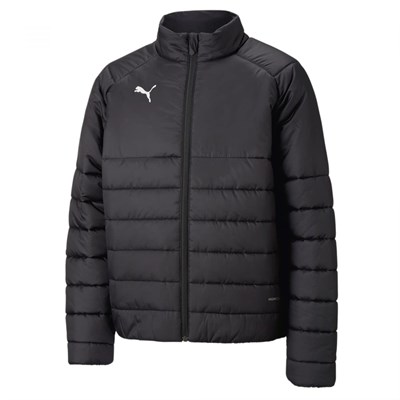 PUMA Teamliga fermuarlı dolgulu ceket Dolgulu ceket Erkekler