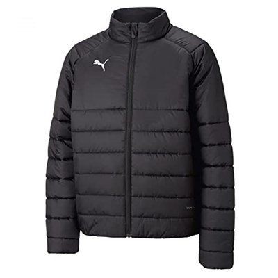 PUMA Teamliga fermuarlı dolgulu ceket Dolgulu ceket Erkekler