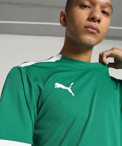 PUMA Teamliga Jersey Tişört Erkek