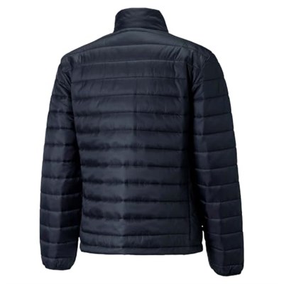 Puma Teamliga Light Jacket Erkek Black
