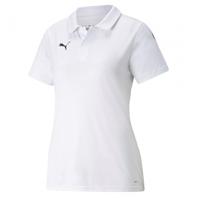 PUMA Teamliga Sideline Polo W Tişört Kadın