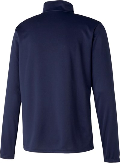 PUMA Teamrise 1/4 Zip Top Erkek Tişört