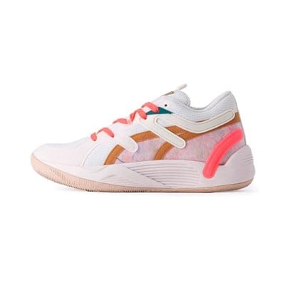 Puma Trc Blaze Court Childhood Dreams Erkek Basketbol Ayakkabısı 37740101 Bej