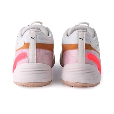 Puma Trc Blaze Court Childhood Dreams Erkek Basketbol Ayakkabısı 37740101 Bej