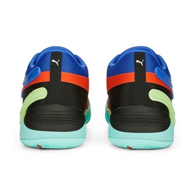 Puma Trc Blaze Court Erkek Basketbol Ayakkabısı 37658228 Renkli
