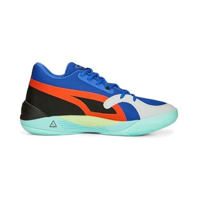 Puma Trc Blaze Court Erkek Basketbol Ayakkabısı 37658228 Renkli