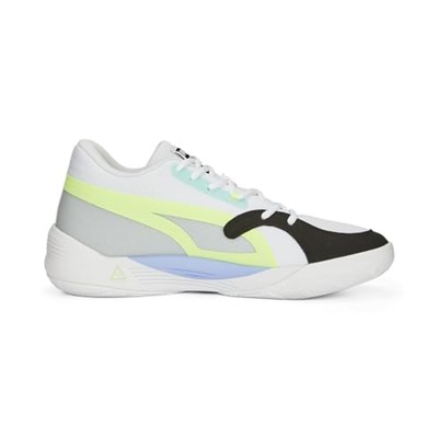 Puma Trc Blaze Court Erkek Günlük Ayakkabı 37658224 Beyaz