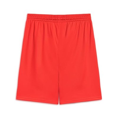 Puma Turkey Practice Short Erkek Türkiye Basketbol 60547202 Kırmızı