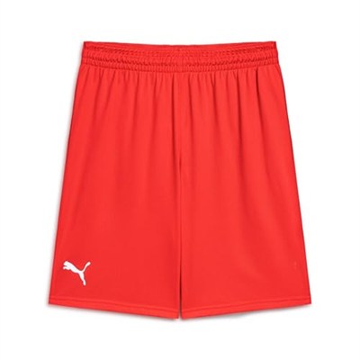 Puma Turkey Practice Short Erkek Türkiye Basketbol 60547202 Kırmızı