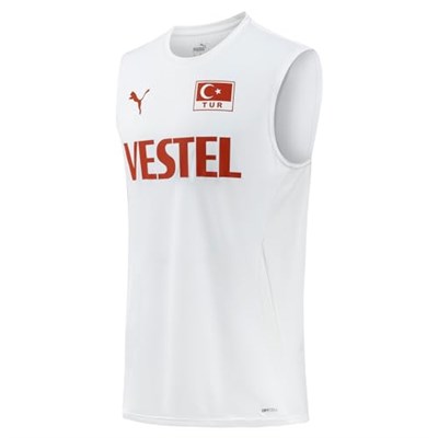 PUMA Türkiye Voleybol Milli Takım Erkek Forma