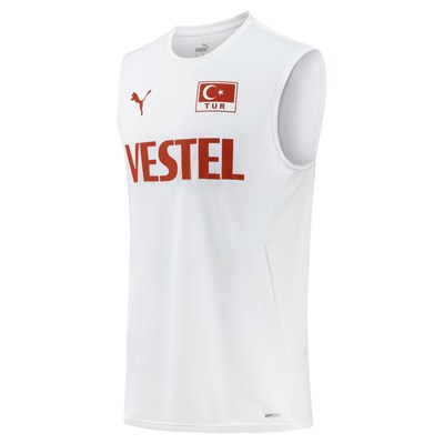 PUMA Türkiye Voleybol Milli Takım Erkek Forma