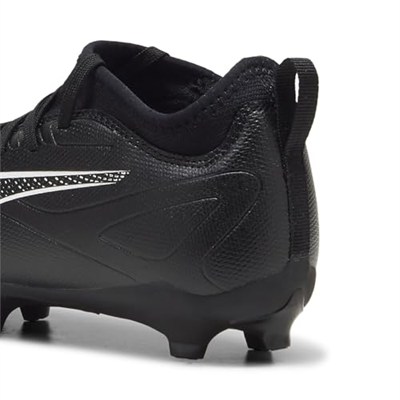 Puma ULTRA 5 MATCH FG/AG Jr Krampon, 37.5, 108096-02, Siyah, Üniseks-Çocuklar