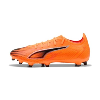 PUMA ULTRA 6 MATCH FG/AG Ultra Mavi-PUMA Whit üniseks-yetişkin Ayakkabı