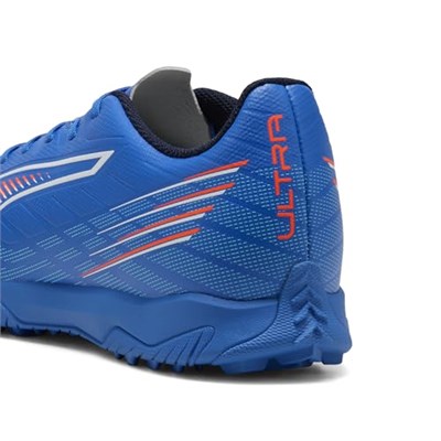 Puma ULTRA 6 PLAY TT Puma Black-Fizzy Light-G üniseks-yetişkin Ayakkabı