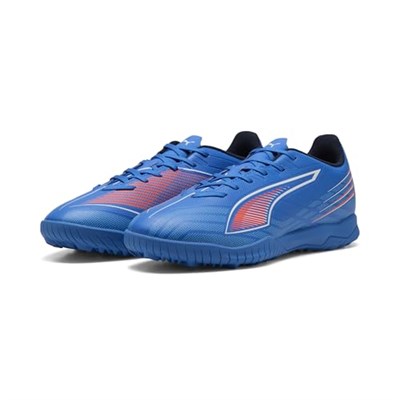 Puma ULTRA 6 PLAY TT Puma Black-Fizzy Light-G üniseks-yetişkin Ayakkabı