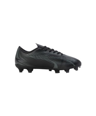 Puma Ultra Play Fg/Ag Jr Genç Çim Zemin Kramponu 10777502 Siyah