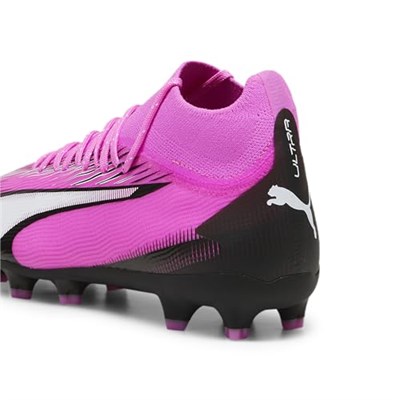 Puma ULTRA PRO FG/AG Jr Pembe Çocuk Krampon Pembe 37