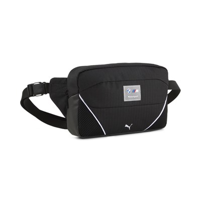 PUMA Üniseks BMW MMS Large Bel Çantası Kemer Çantası, Siyah, Siyah (Puma Black), OSFA