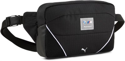 PUMA Üniseks BMW MMS Large Bel Çantası Kemer Çantası, Siyah, Siyah (Puma Black), OSFA