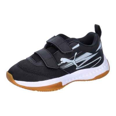 PUMA Üniseks Çocuk Varion Ii V Jr Salon Spor Ayakkabısı - Bedenler: 32 EU, 43 EU